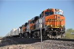 Intermodal eases south towards a meet